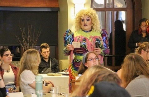 Drag queen 