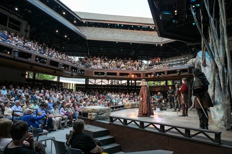Utah Shakespeare Festival 2026 Season