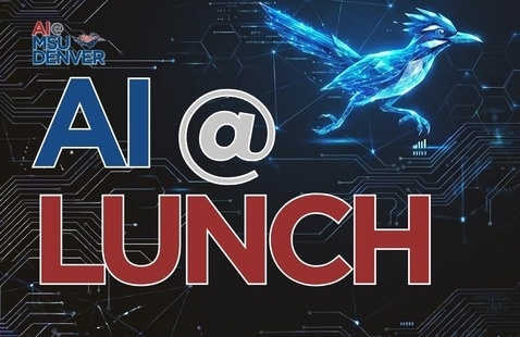 AI at Lunch Event Cover