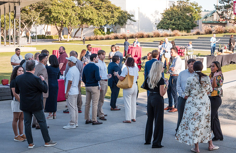 Image of LMU Real Estate Meet & Greet