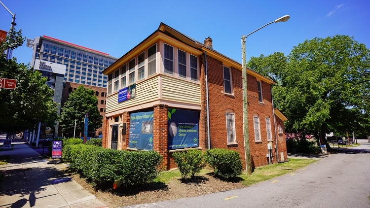 Downtown Raleigh Black History Tour