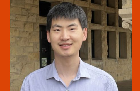 Dr. Shuai Wu, the speaker for this event