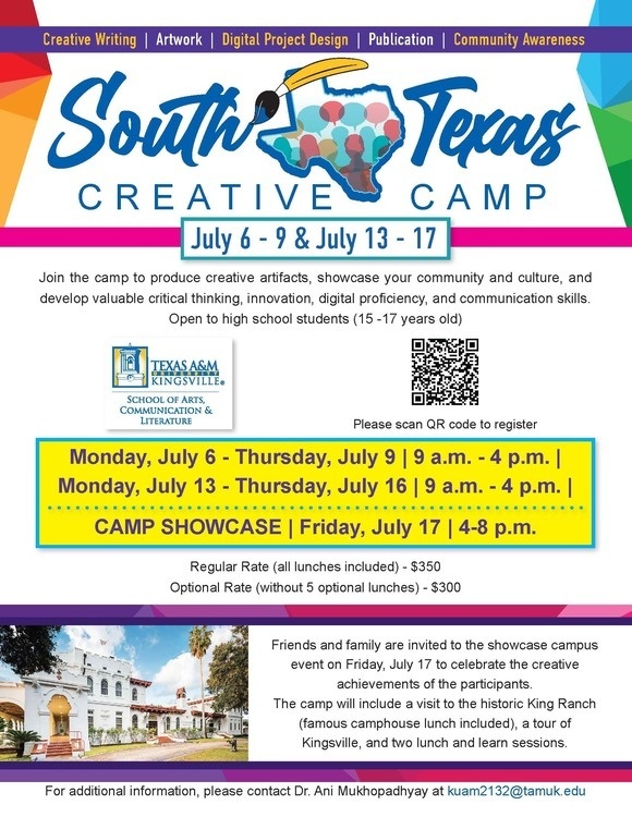 Events Calendar - Texas A&M University - Kingsville