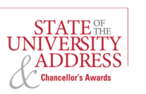 Image of 2026 State of the University Address & Chancellor's Awards
