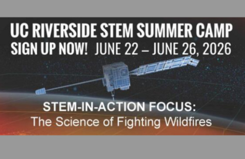 UC Riverside STEM Summer Camp