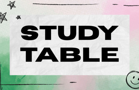 text: Study Table