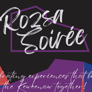 Featured event photo for Rozsa Soirée - Season Launch Fundraiser Party
