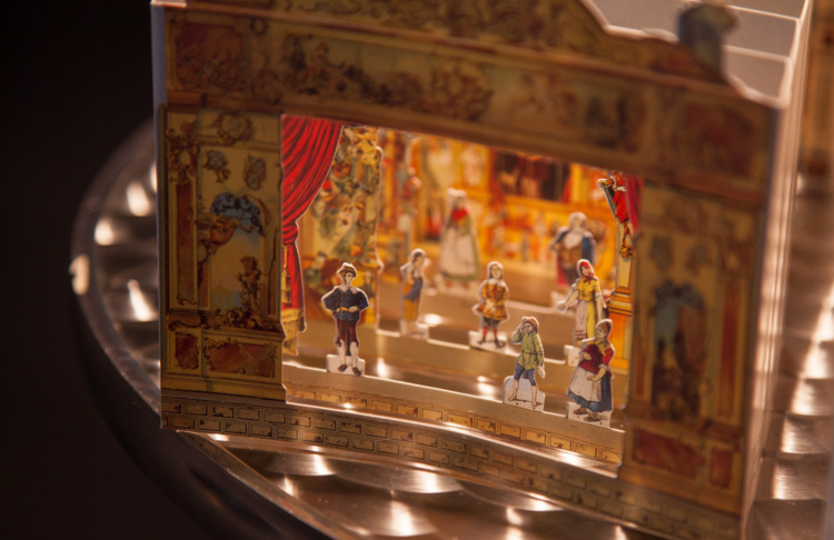 25th Annual Paper Theatre Festival | Exhibition