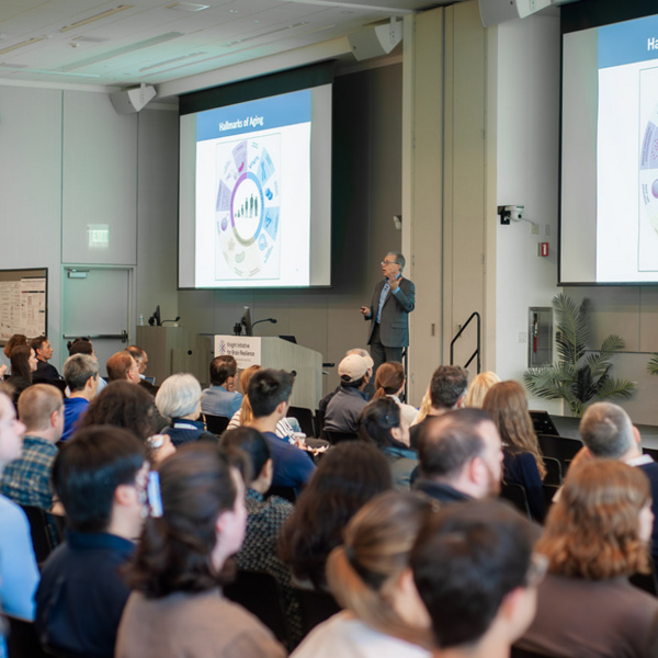 Knight Initiative - Rosenkranz Aging Joint Symposium