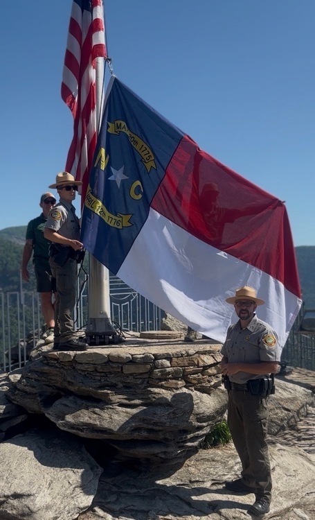 Revolutionary Battles of North Carolina