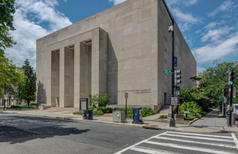 Lisner Auditorium