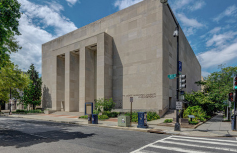Lisner Auditorium