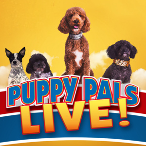 Puppy Pals LIVE - Rozsa Presenting Series | Michigan Tech Events