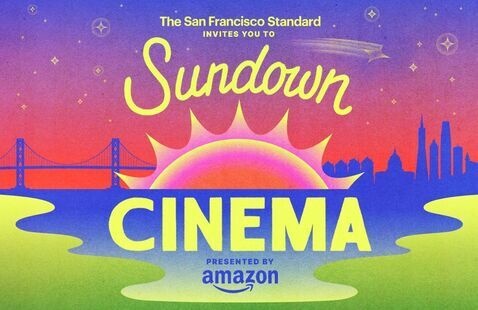 Sundown Cinema: SF's Outdoor Movie Night in the Park 2026
