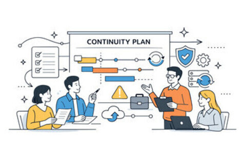 Image of Continuity Planning L1301