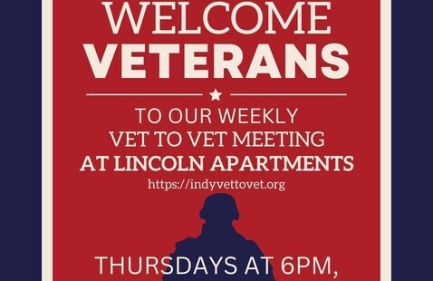 Indy Vet To Vet Thankful Thursday