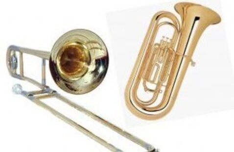 Brass instruments