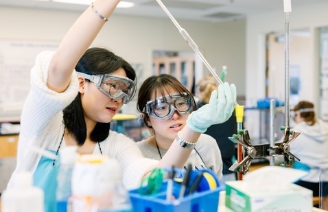 Info session on Chemistry