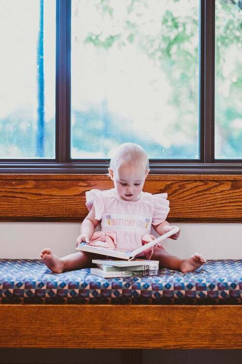 Literacy Babytime