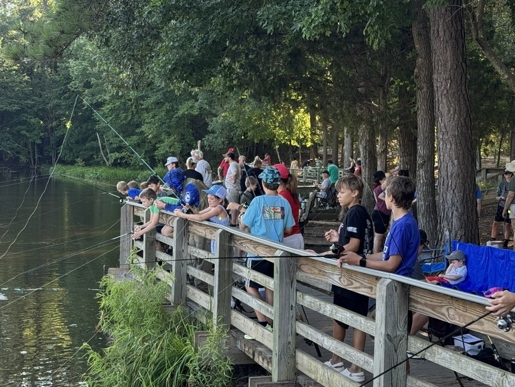 July 4th Fishing Tournament