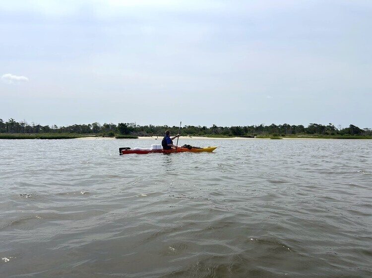 Bring Your Own Kayak - Paddle with a Ranger