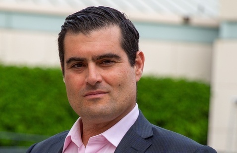 Image of Brian Keating, PhD