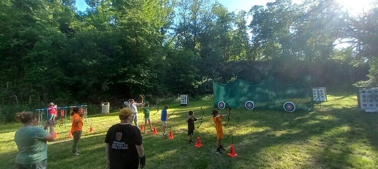 Beginners Archery