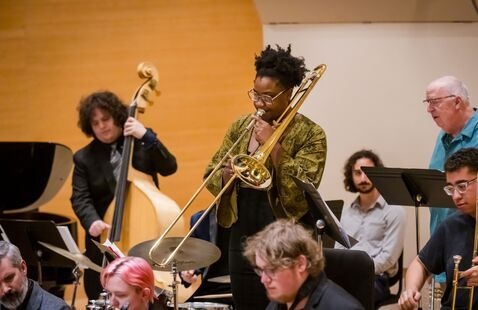 Webster University Jazz Collective