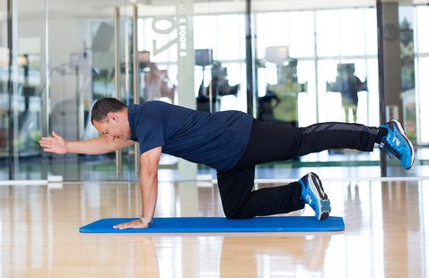 Yoga Teacher