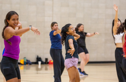 Zumba Lift