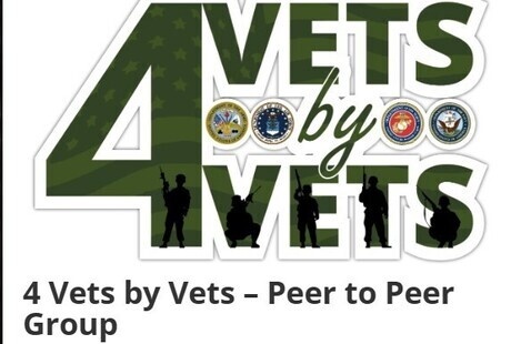 4 Vets by Vets - Peer to Peer Group