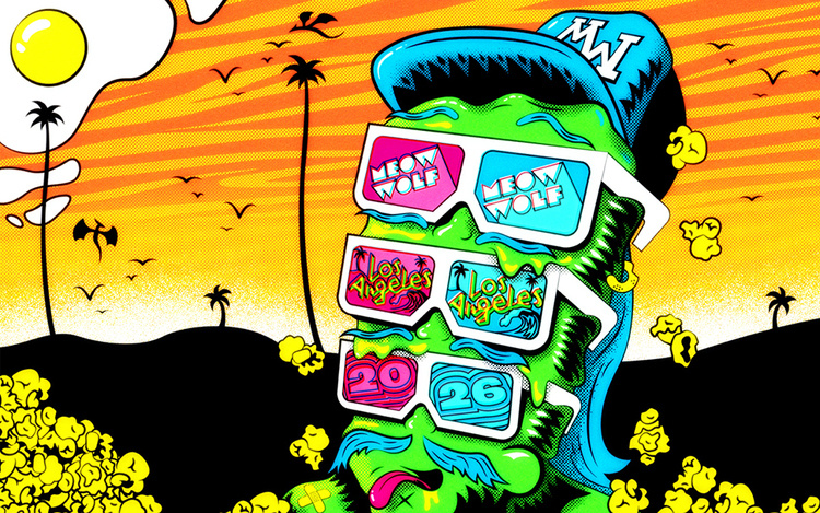 Welcome to the Meowverse: An Evening with Meow Wolf