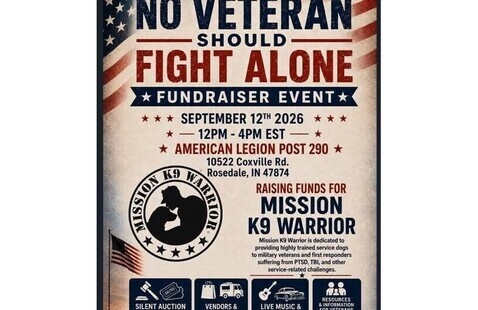 No Veteran Should Fight Alone