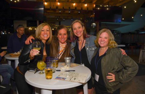 Kickoff party All Gaucho Reunion