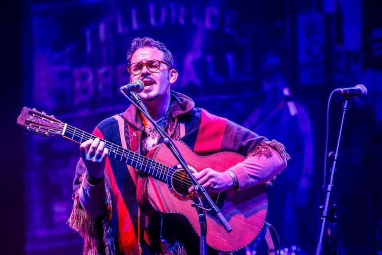 NC State LIVE Presents Lakota John at the Gregg Museum — Music in Gregg Museum of Art & Design