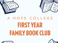 Event image for First-Year Family Book Club