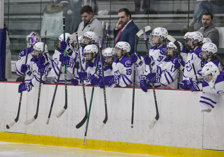 NGHL Pittsburgh Showcase Chatham University Prospect Clinic
