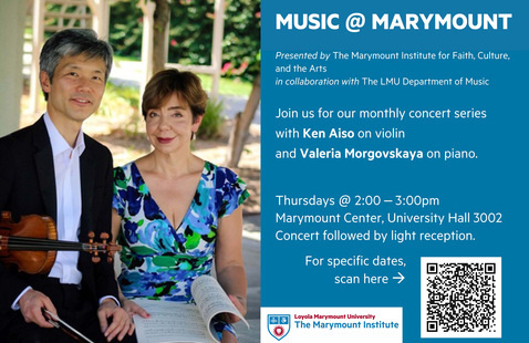 Image of Music @ Marymount