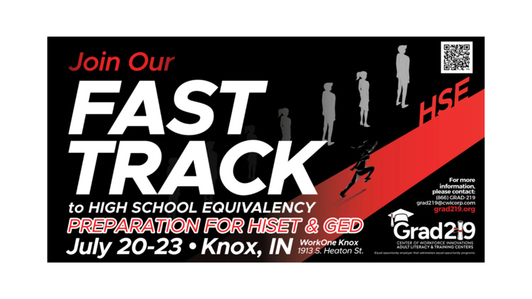 Fast Track to HSE- Knox