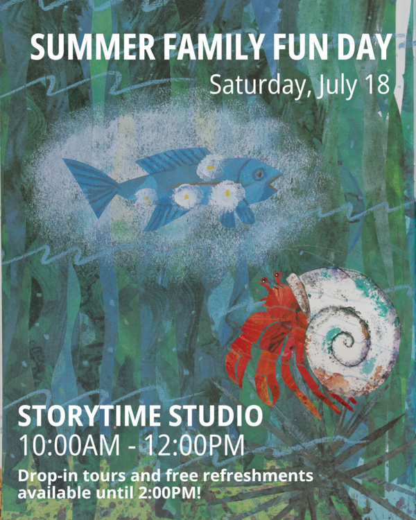 Summer Family Fun Day image