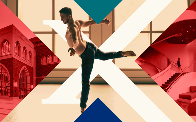 eXperience Kaufman Dance Center