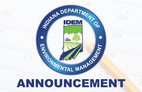 Election Day - All IDEM Offices will be closed