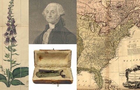 Image of From Colony to Country: Medicine in America’s Founding Era