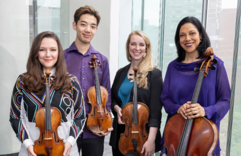 Juilliard String Quartet