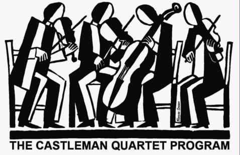 Image of Castleman Quartet Program: Sonatas