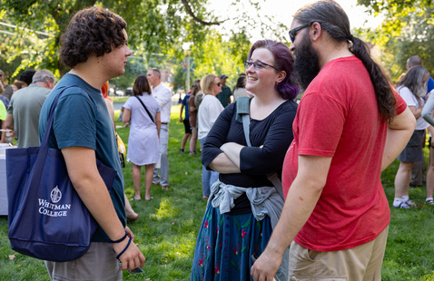 Family Orientation Session 3: Life Beyond Whitman