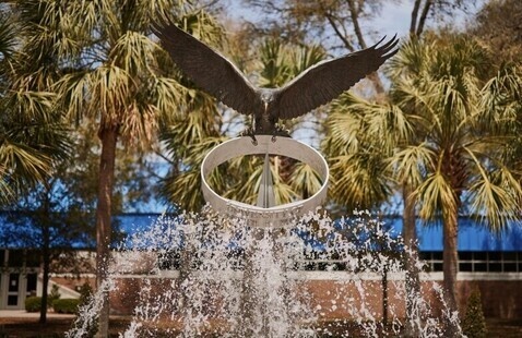 Osprey Fountain