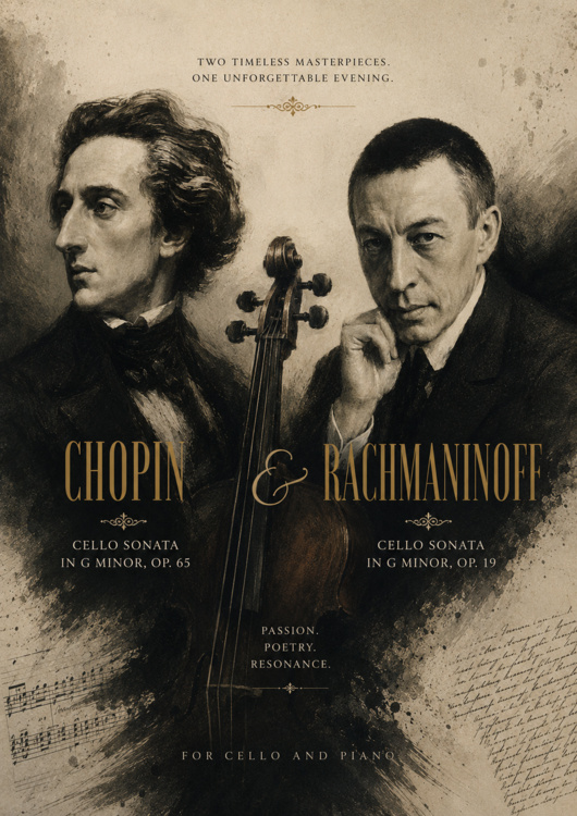 Tsz To Wong and Alber Chien Faculty Recital