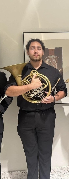 Derick Lazusky Senior Recital