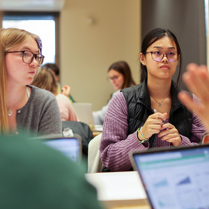 Event: Discover the MS in Management